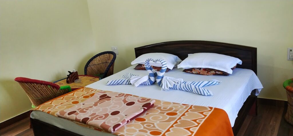 The Comfort Inn Corbett Homestay"