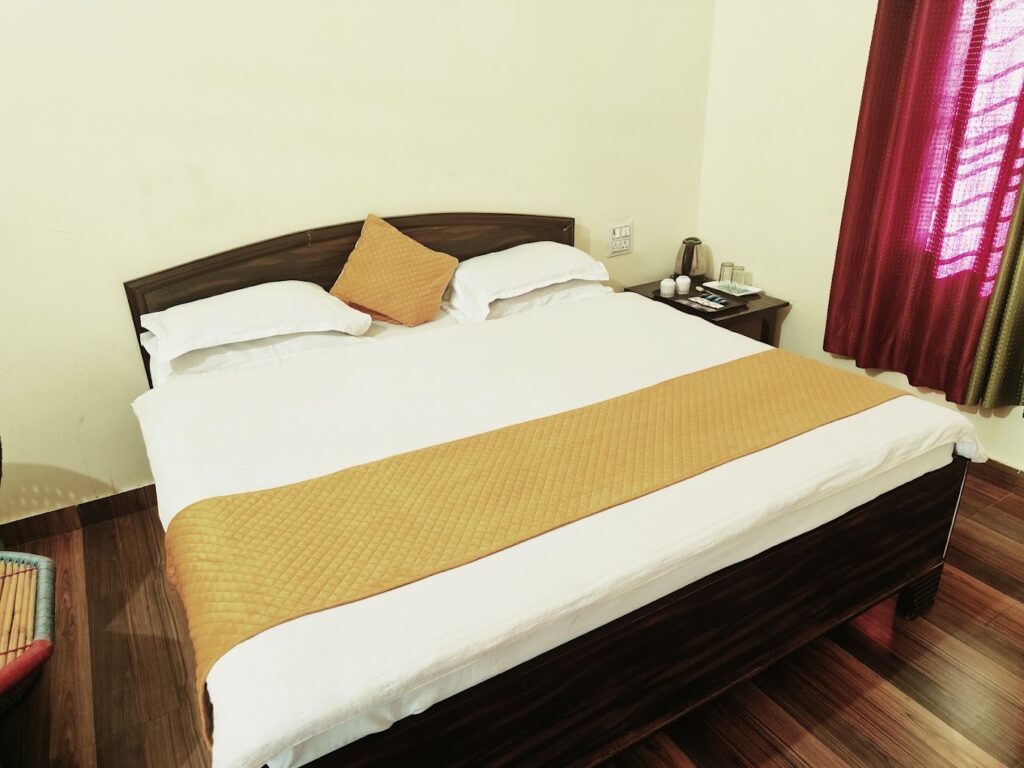 The Comfort Inn Corbett Homestay"