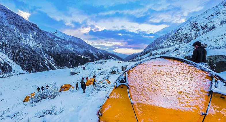 har ki dun trek firstraveller Firstraveller