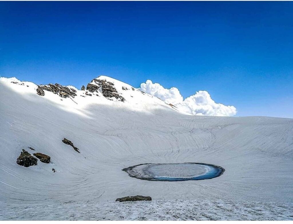 Bhrigu Lake Trek Firstraveller