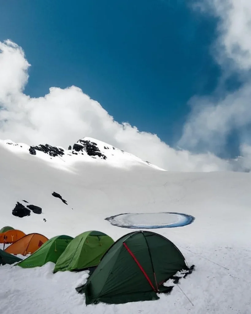 Bhrigu Lake Trek Firstraveller