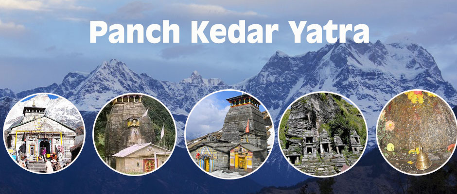 Panch-Kedar-Yatra panch Kedar