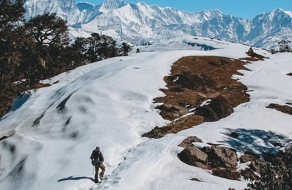 Brahmatal trek