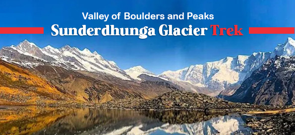 Sunderdhunga Glacier Trek