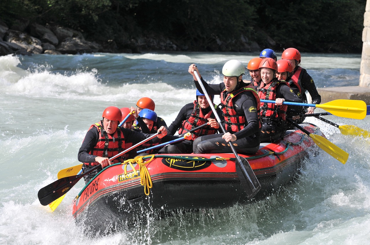 rafting, white water rafting, white water raft