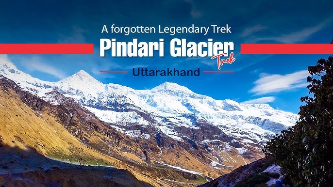 Pindari glacier