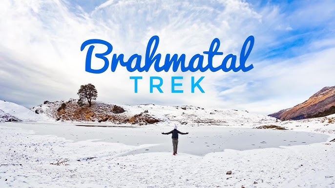 Brahmatal trek