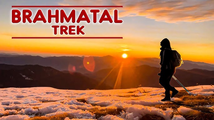 Brahmatal trek