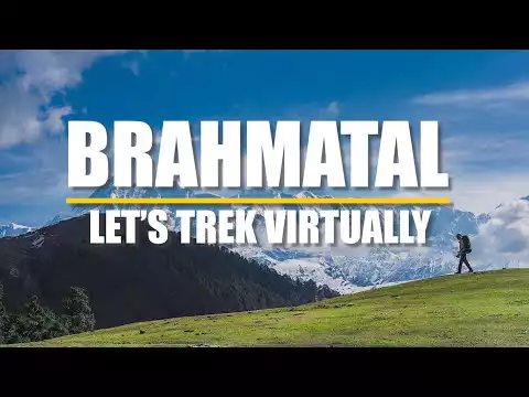 Brahmatal trek