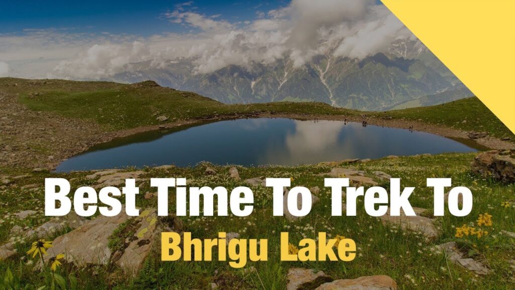 Bhrigu Lake Trek Firstraveller