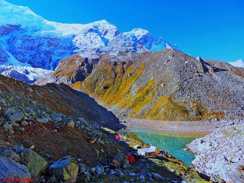 Satopanth Lake Trek