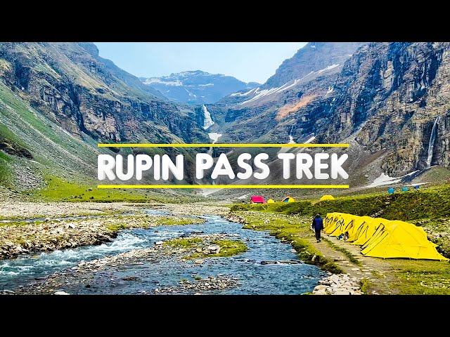 Rupin Pass Trek