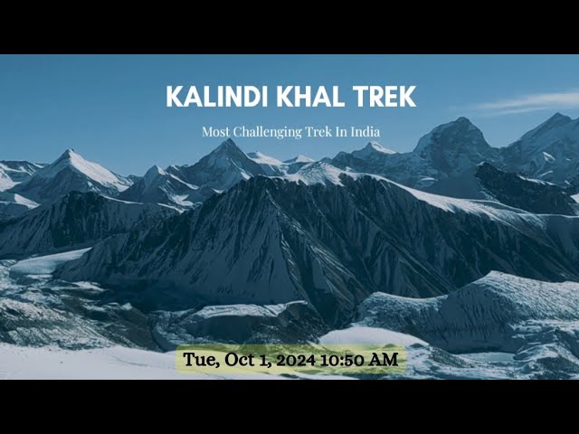 Kalindi