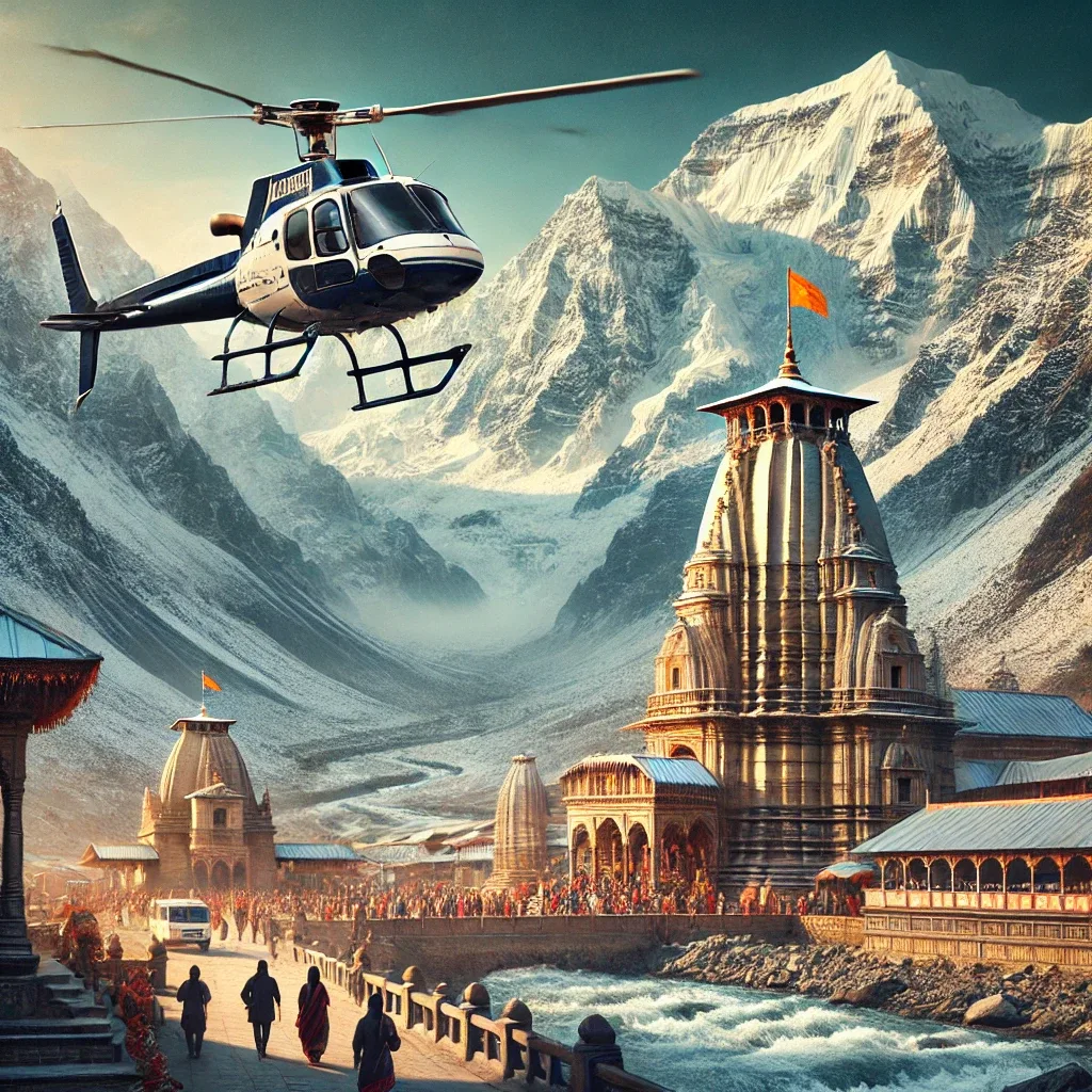 Kedarnath Yatra