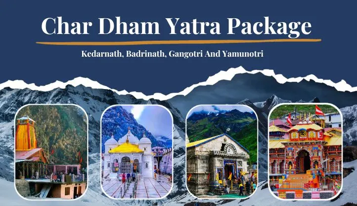 Char dham Yatra