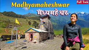 Madhmaheshwar Trek