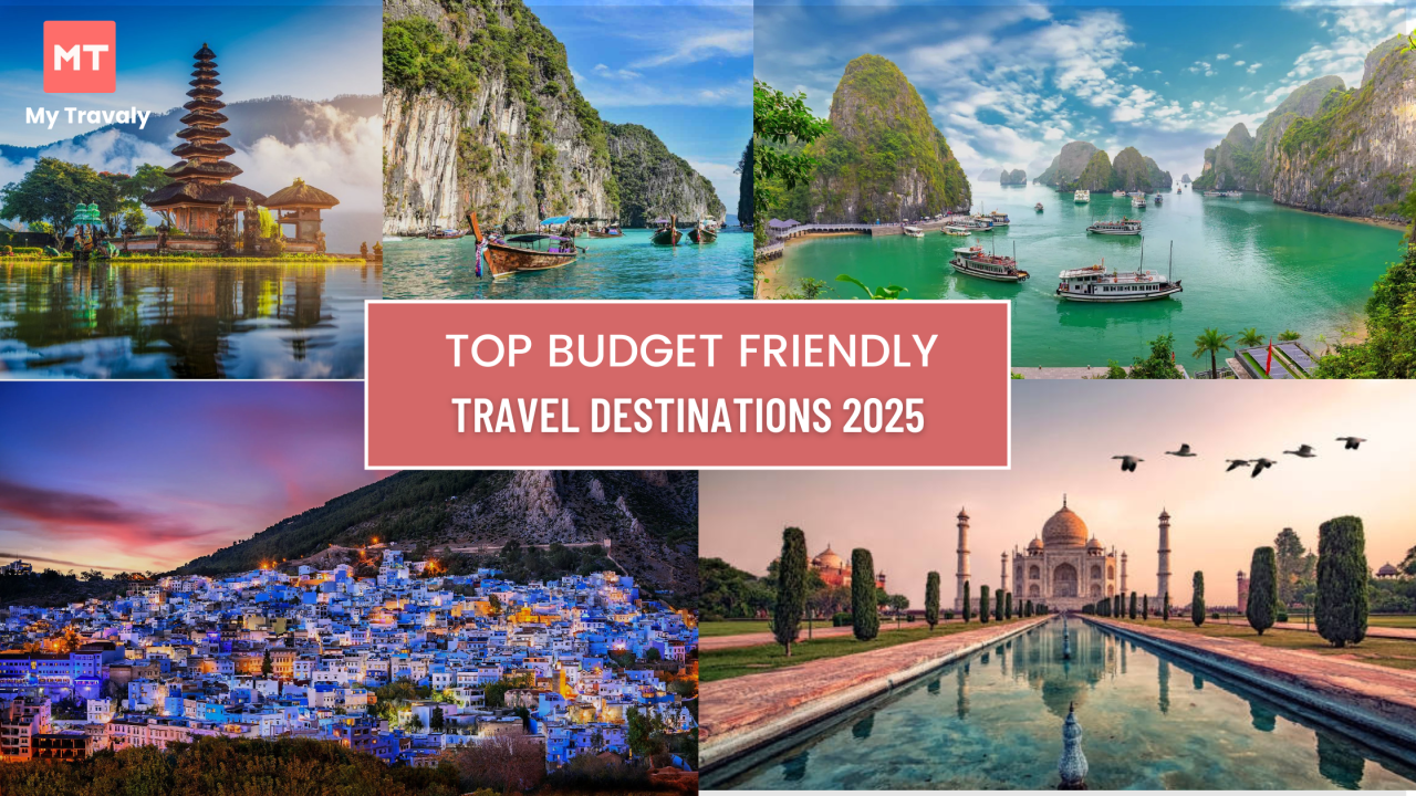 10 Best Budget Travel Destinations for 2025: Affordable Adventures Await