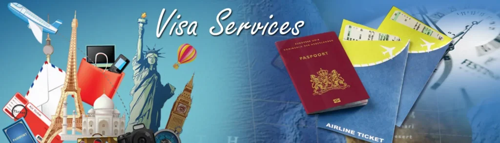 Firstraveller Visa and passport