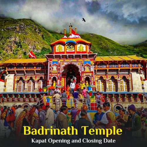 Badrinath Yatra