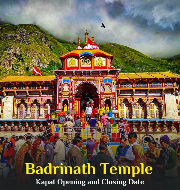 Badrinath Yatra