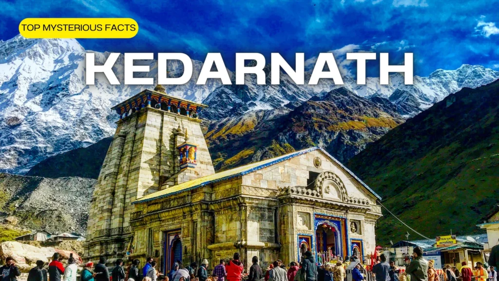 Kedarnath Yatra