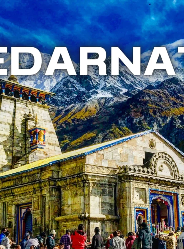 Kedarnath Yatra