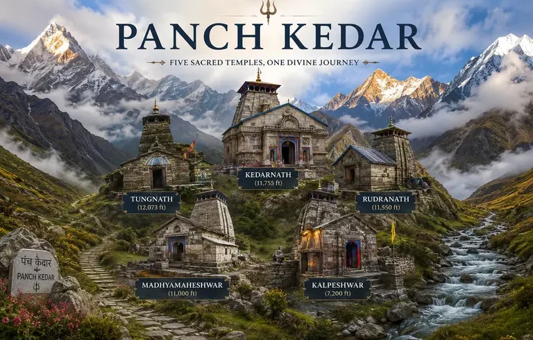 Panchkedar