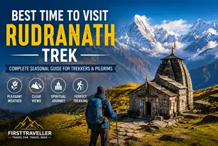 Rudranath Best time to visit