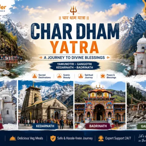 chardham yatra