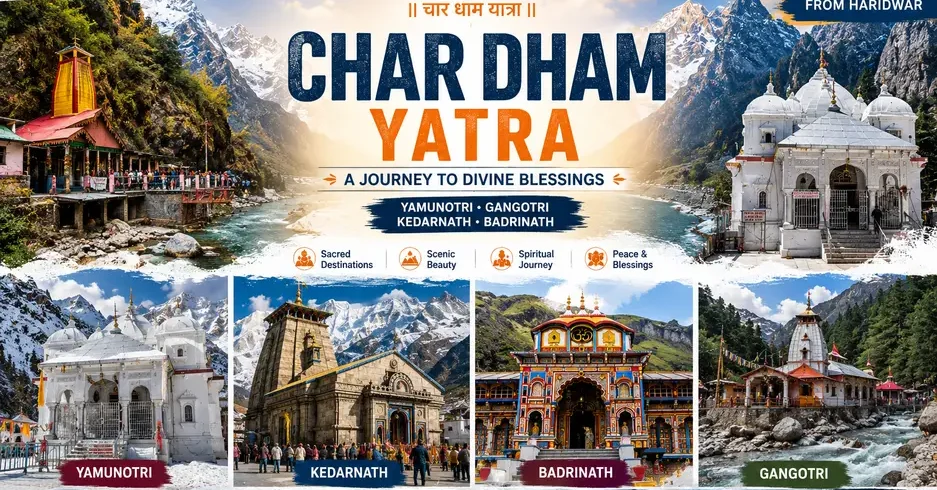 chardham yatra