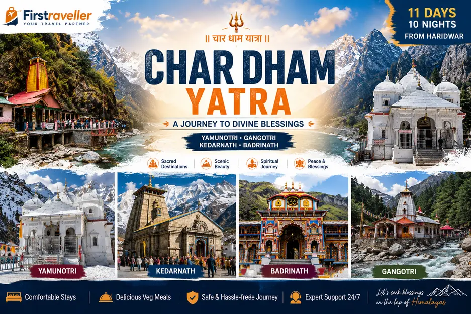 chardham yatra