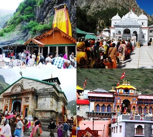 Chardham Yatra