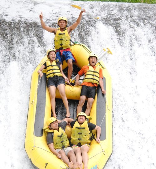 rafting, river, adventure